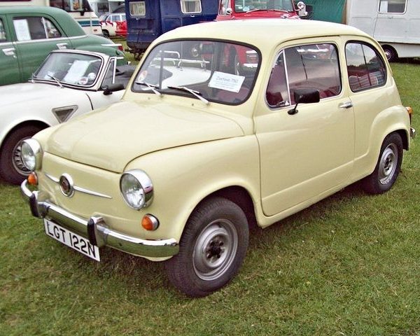 Manual De Taller Fiat Zastava 750 (1962-1995) Español
