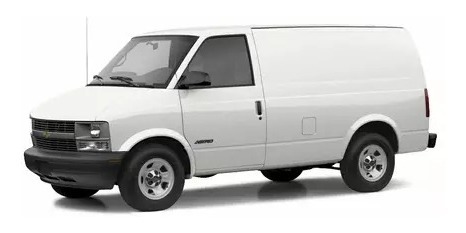 Diagramas Electricos Chevrolet Astro Van (2003) 4.3l