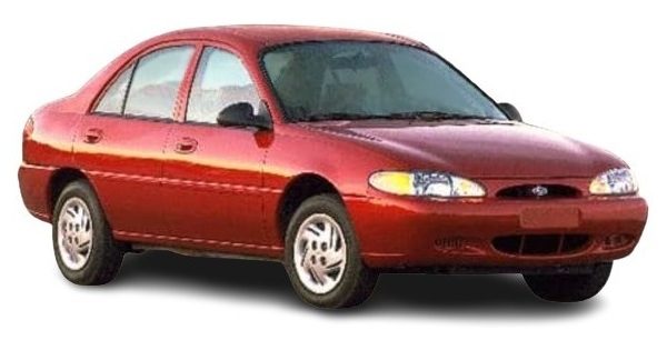 Diagramas Eléctricos Ford Escort 2.0l Dohc (1999)