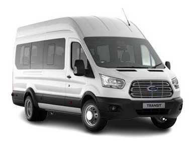 Diagramas Eléctricos Ford Transit 350 3.5 Turbo (2018)