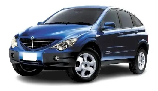 D_993108-MLC50991104975_082022-F.jpg Manual De Despiece Ssangyong Actyon (2006-2017) Español - Image 1