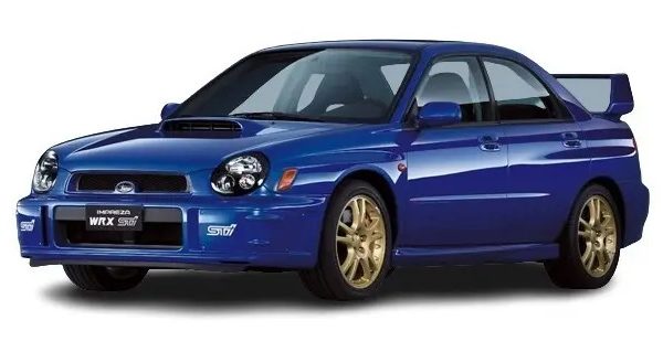 Manual De Taller Subaru Impreza (2000-2007) Español