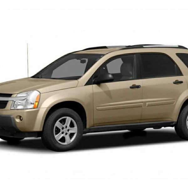 Diagramas Eléctricos Chevrolet Equinox Awd 3.4l (2005)