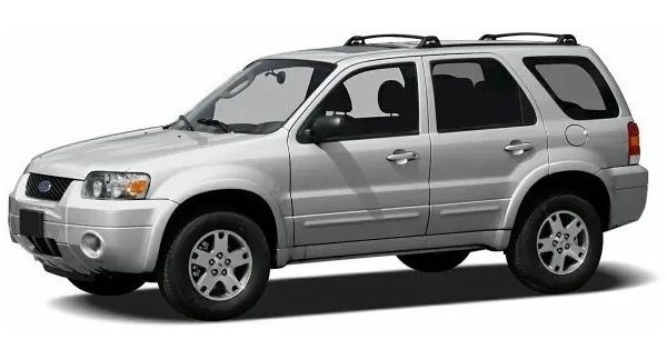 Diagramas Eléctricos Ford Escape Limited 2wd 2.3l (2006)