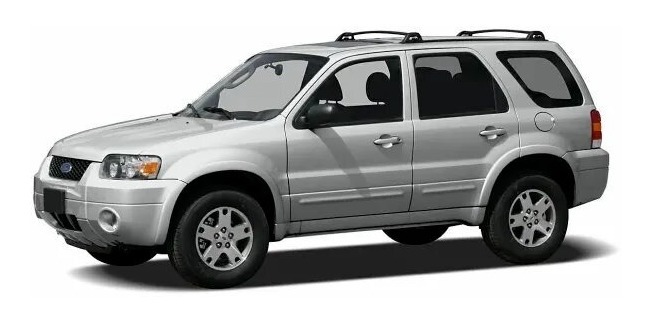 D_994624-MLC51113280799_082022-F.jpg Diagramas Eléctricos Ford Escape Limited 2wd 2.3l (2006) - Image 1