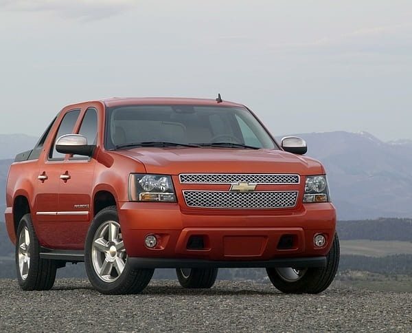 Diagramas Eléctricos Chevrolet Avalanche 1500 2wd 5.3 (2010)