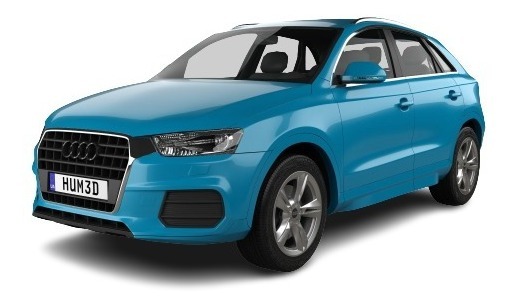 Manual De Taller Audi Q3 (2018-2020) Inglés