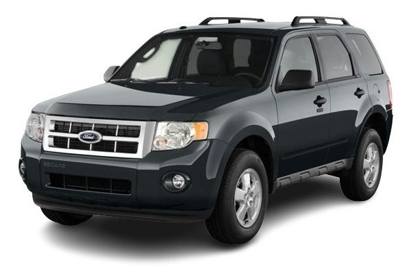 Diagramas Eléctricos Ford Escape 2wd 2.5l (2012)