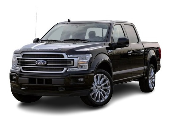 Manual De Taller Ford F150 (2018-2020) Inglés