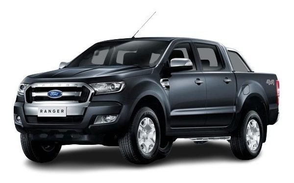Manual De Taller Ford Ranger (2015-2019) Ingles