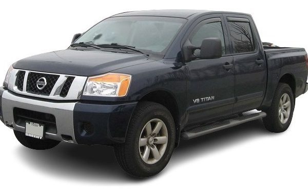 Manual De Taller Nissan Titan (2003-2015) Ingles