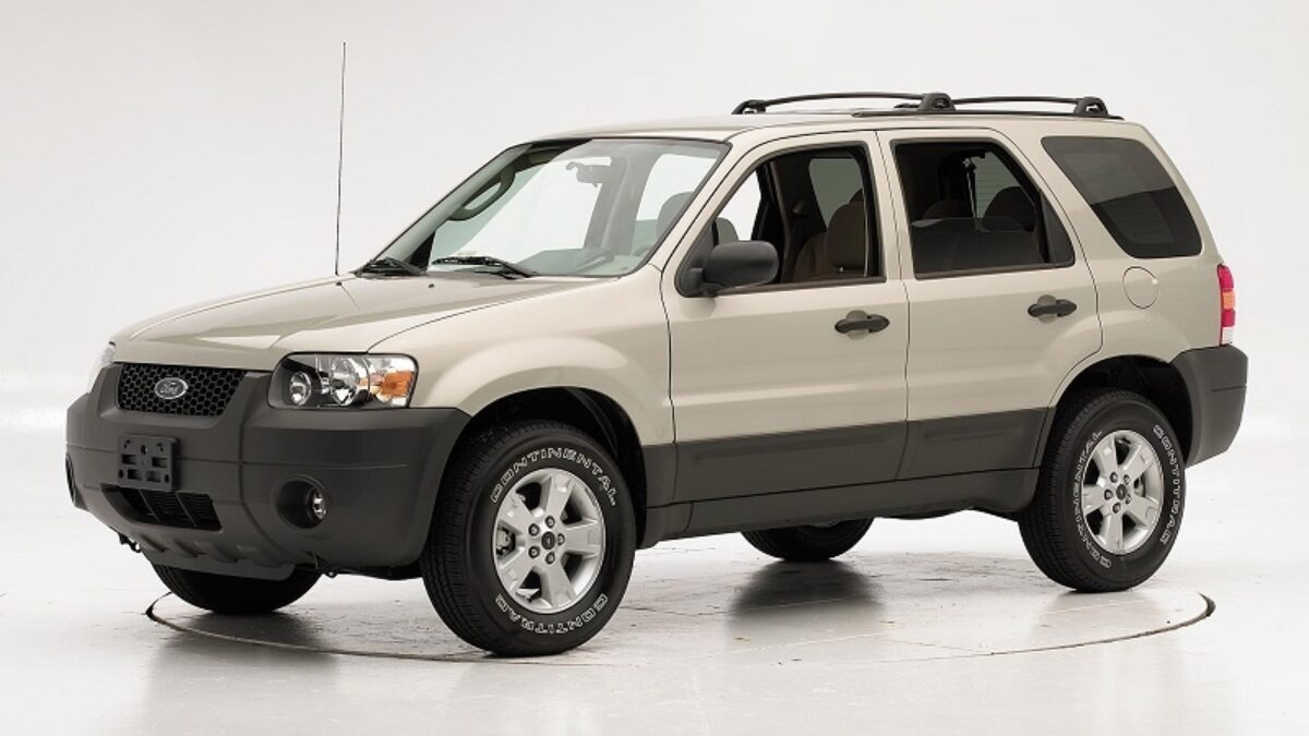 D_999231-MLC51113427649_082022-F.jpg Diagrama Eléctrico Ford Escape 2wd 2.3l (2007) - Image 1