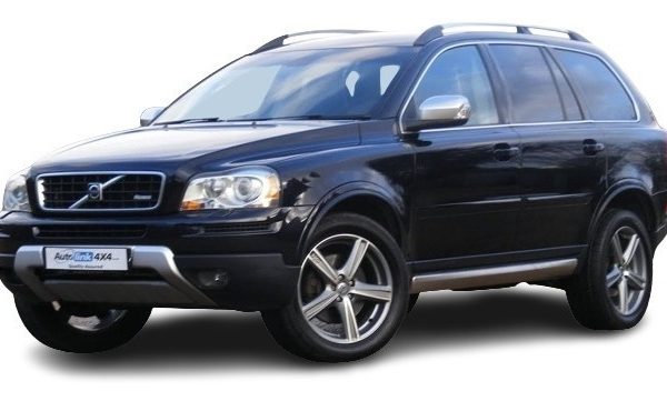 Manual De Taller Volvo Xc90 (2007-2011) Ingles