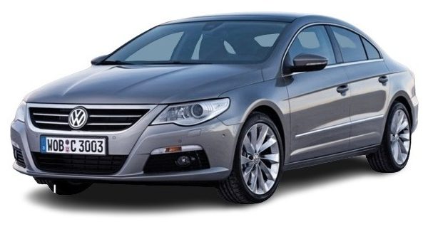 Manual De Taller Volkswagen Passat Cc (2009-2012) Inglés