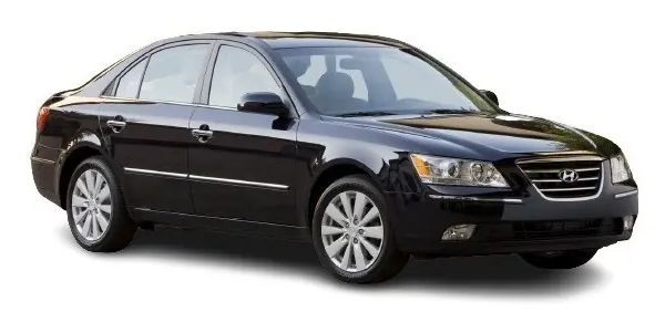 Manual De Taller Hyundai Sonata (2005-2013) Inglés