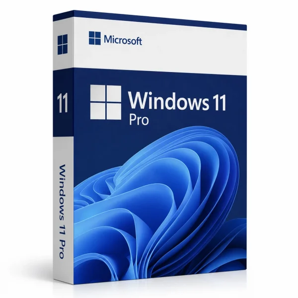 Clé de Licence Originale Windows 11 Pro [1 PC]