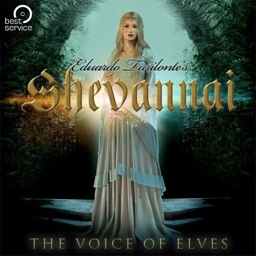 Best Service - Shevannai v1.1 - Librería para Kontakt