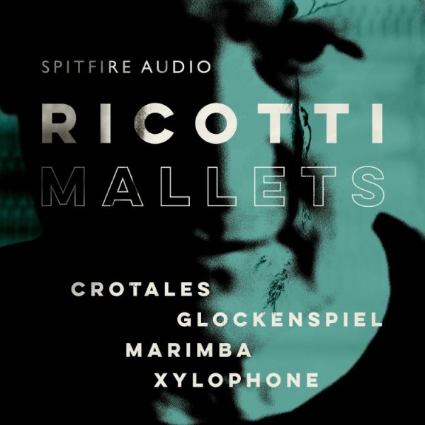Spitfire Audio - Frank Ricotti: Crotales (KONTAKT)