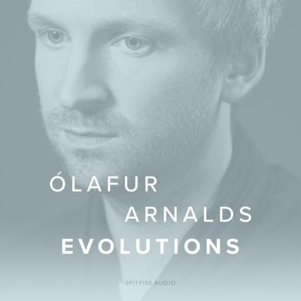 Spitfire Audio - Olafur Arnalds Evolutions (KONTAKT)