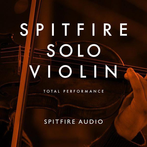 Spitfire Audio - Spitfire Solo Violin (KONTAKT)