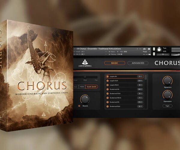 Audio Imperia - Chorus - Kontakt
