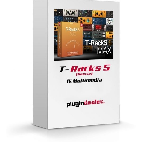 T Racks 5 Max |  Vst Au Aax | Win Mac | Mastering