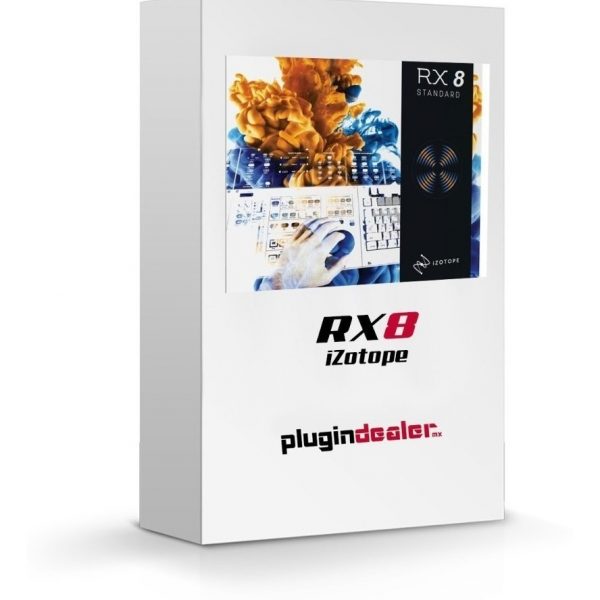 Izotope Rx8 Advanced |  Vst Au Aax | Win Mac | Mixing