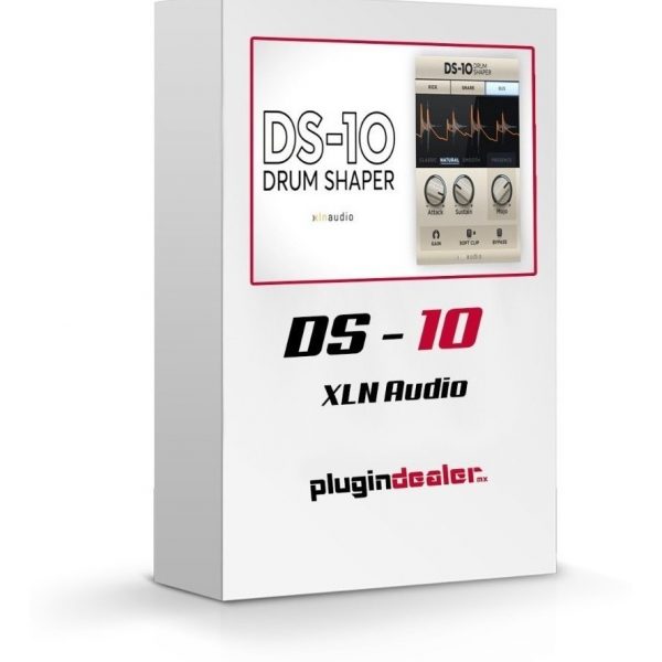 Ds - 10 Drum Shaper |  Vst Au Aax | Win Mac