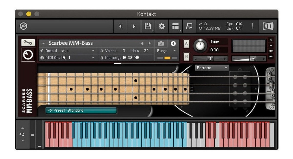 D_615089-MLC48296689458_112021-F.jpg Scarbee Mm-bass - Samples Kontakt - Image 1