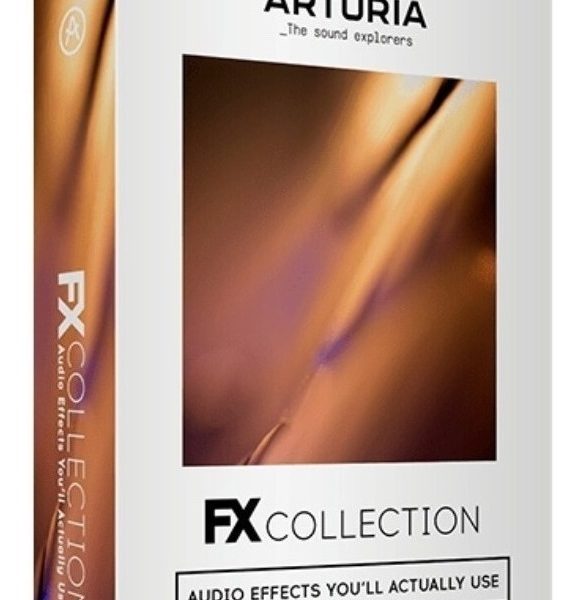 Arturia Fx Collection