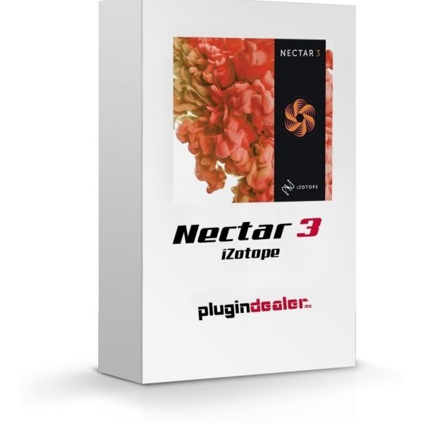 Izotope Nectar 3 Advanced |  Vst Au Aax | Win Mac | Mixing