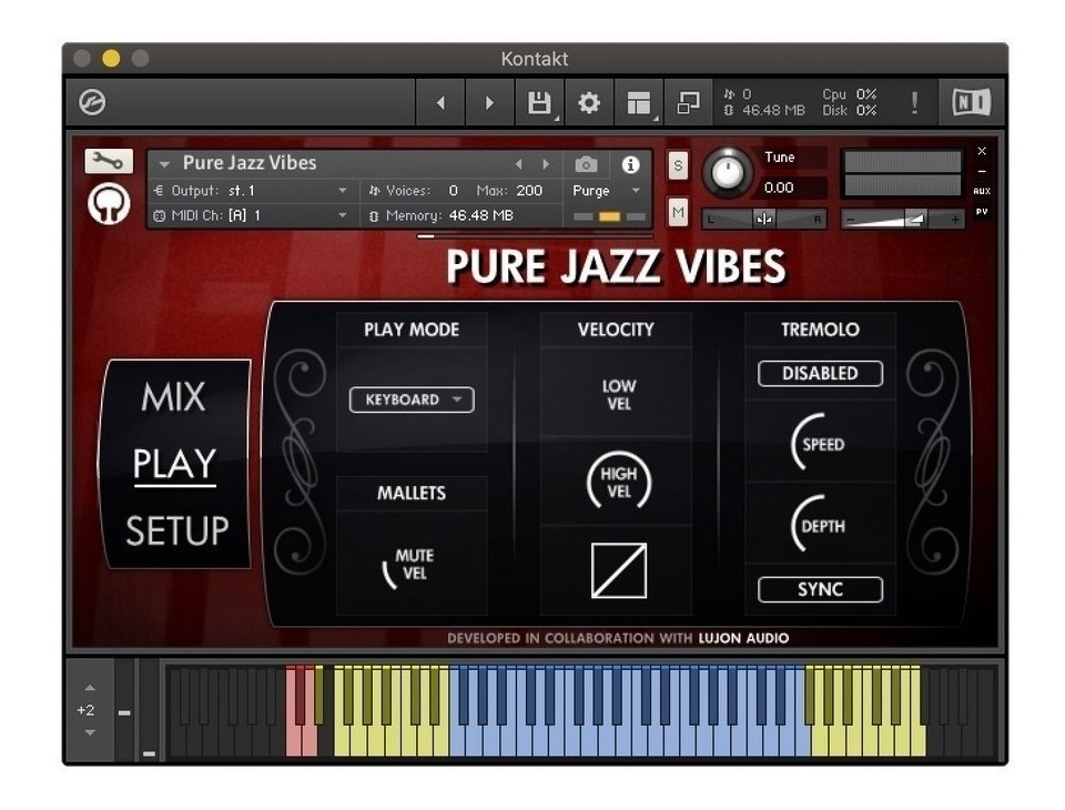 D_628916-MLC48296691366_112021-F.jpg Orange Tree Samples Pure Jazz Vibes - Samples Kontakt - Image 1