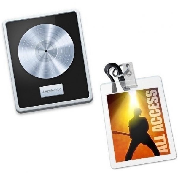 Logic Pro X + Mainstage Para Mac / Ultima Versión