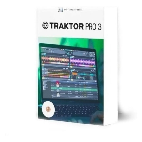 Traktor 3 Pro Para Mac O Win / Ultima Versión