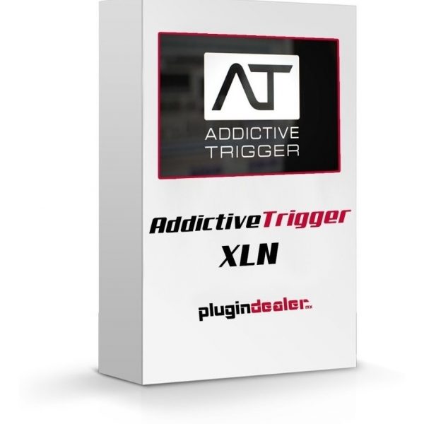 Xln Addictive Trigger |  Vst Au Aax | Win Mac
