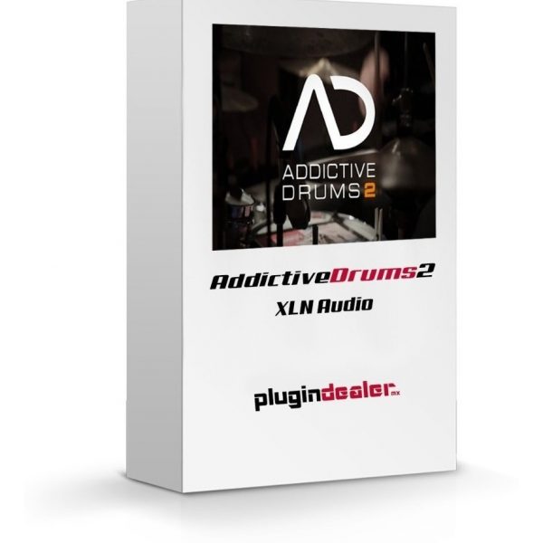 Addictive Drums 2 + Expansiones |  Vst Au Aax | Win Mac
