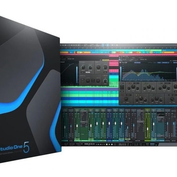 Studio One 5 Pro