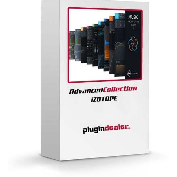 Izotope Collection |  Vst Au Aax | Win - Mac