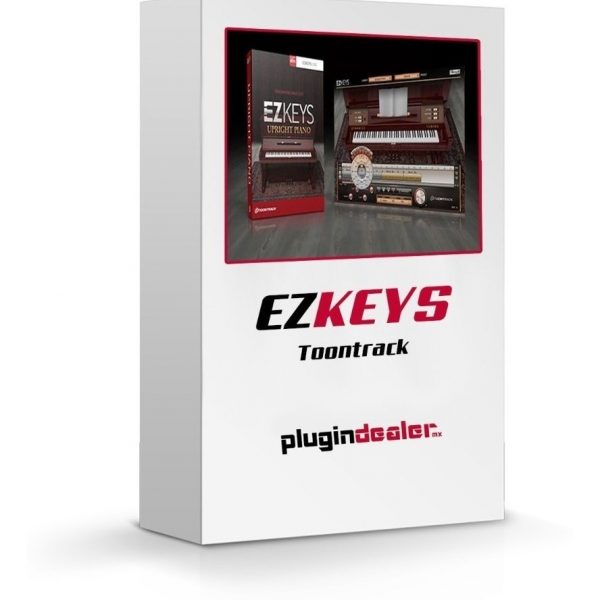Ezkeys + Expansiones + Midis |  Vst Au Aax | Win Mac
