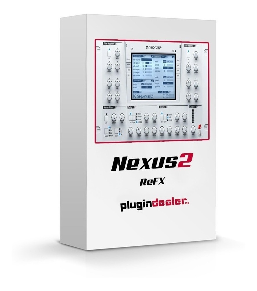 D_713717-MLC48227296086_112021-F.jpg Nexus 2 El Mas Completo + Expansiones 20 Gb | Vst - Image 1