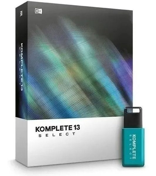 Komplete 13 Ultimate Collectors Edition + Instalación