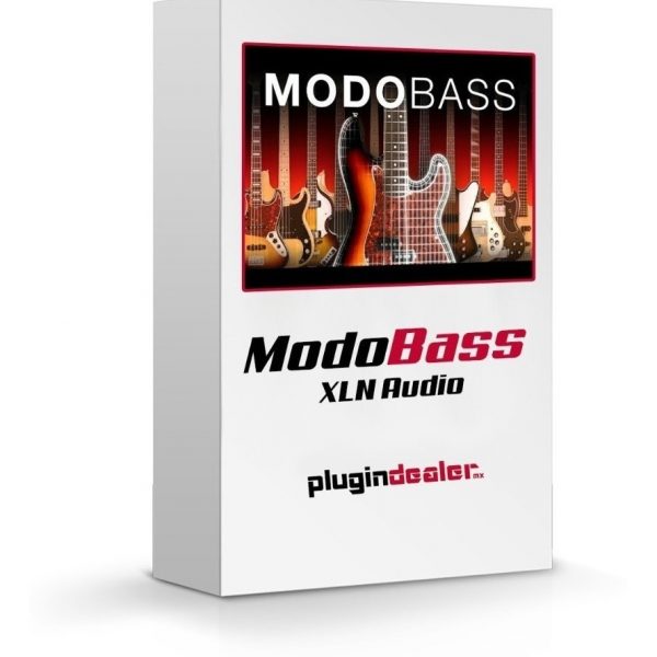 Ik Modo Bass |  Vst Au Aax | Win Mac | Bajo Virtual
