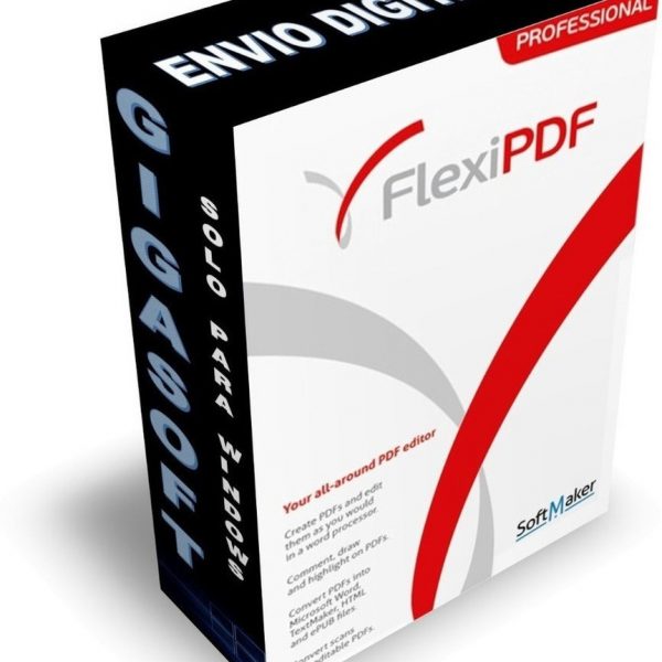 Softmaker Flexipdf -cree, Edite Y Comente Archivos Pdf