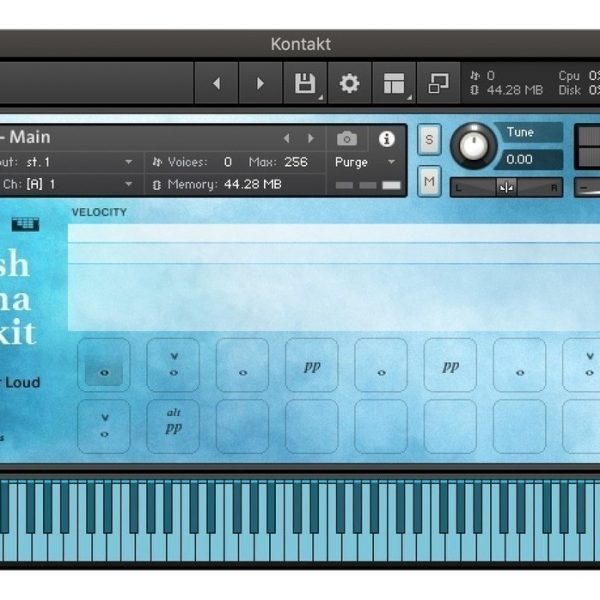 Spitfire Audio British Drama Toolkit - Samples Kontakt