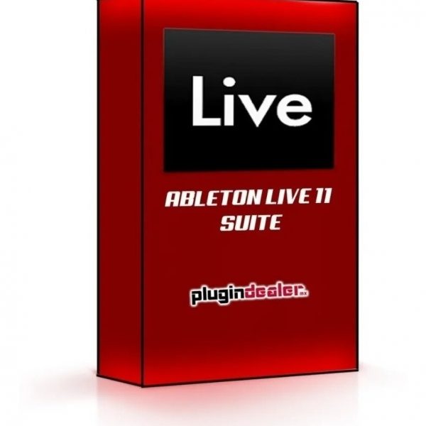 Ableton Live 11 Suite | Win Mac + Max For Live