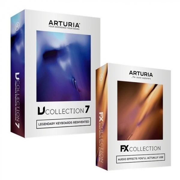 Arturia V Collection + Fx Collection