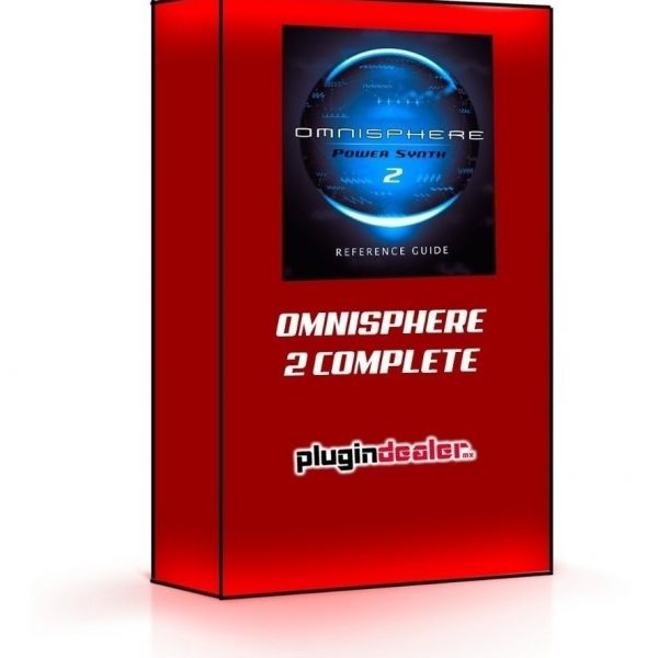 Omnisphere 2 + Sounbank + Presets Completo| Vst Au | Win Mac