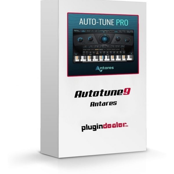 Autotune 9 Collection |  Vst Au Aax | Only Win