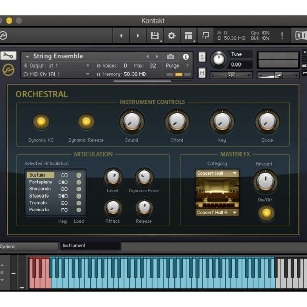 Librerias Kontakt - Kontakt Factory Content
