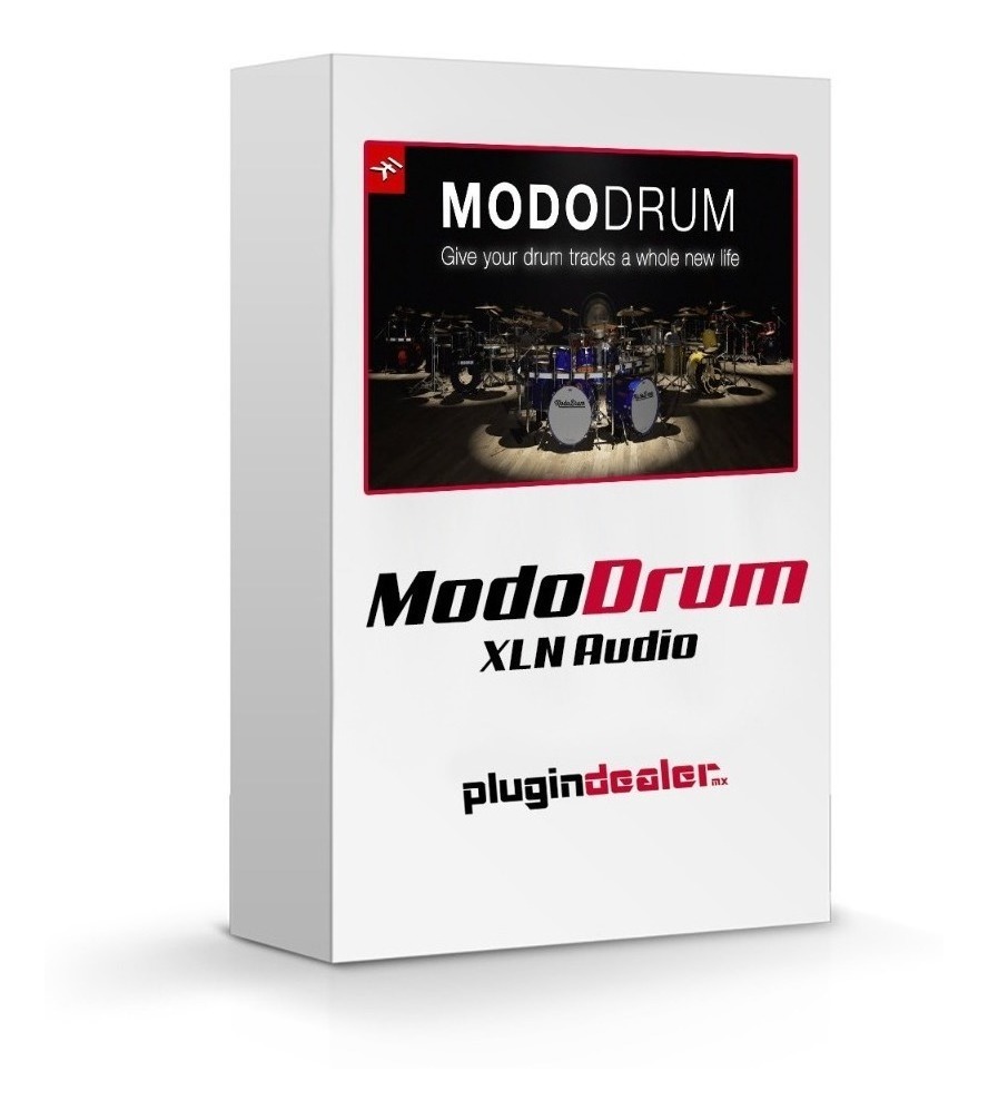 D_803526-MLC48227296069_112021-F.jpg Modo Drum | Vst Au Aax | Win Mac | Bateria Virtual - Image 1